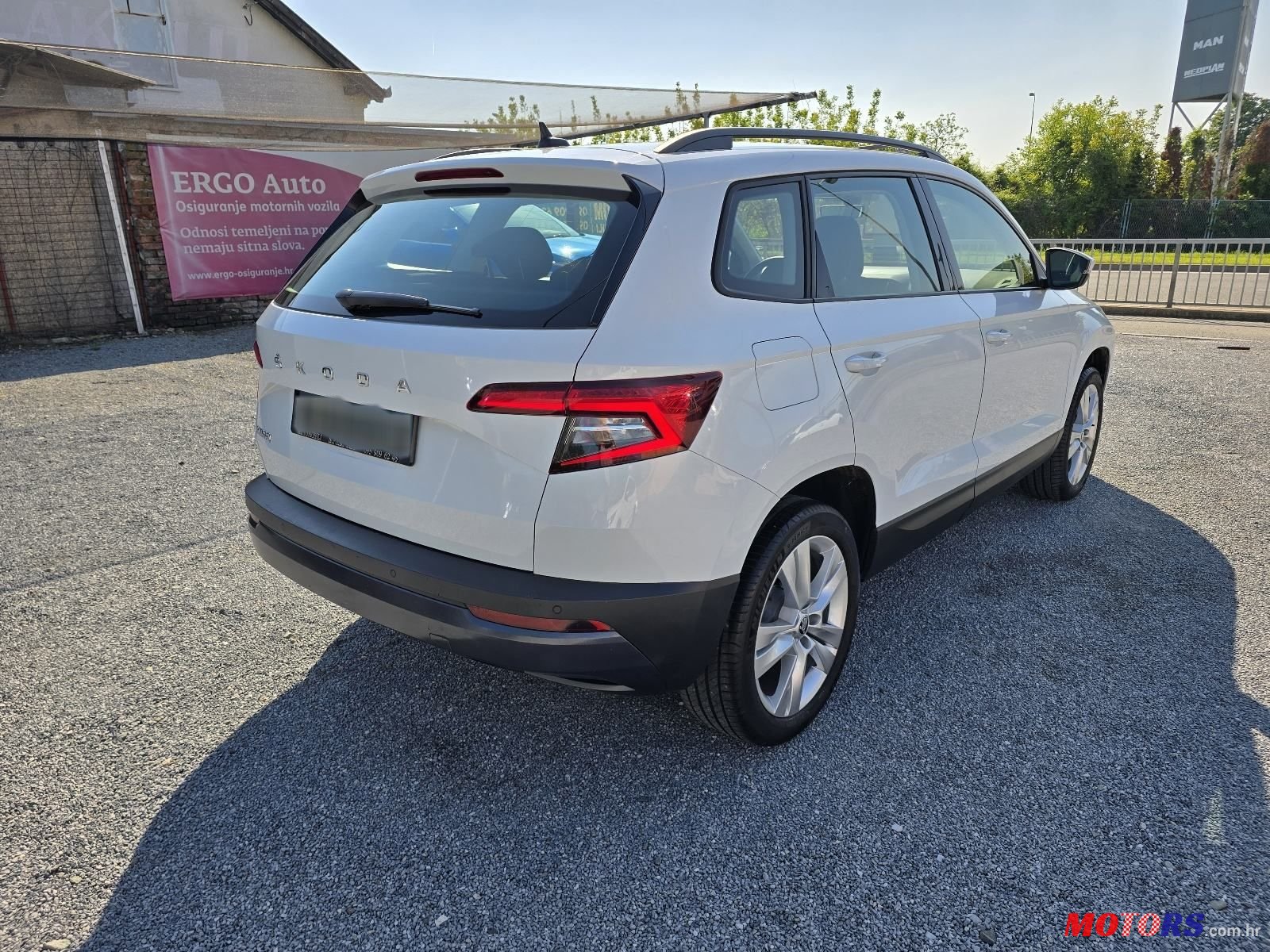 2021' Skoda Karoq 2,0 Tdi photo #6