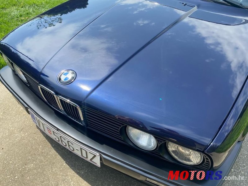 1990' BMW Serija 3 320I photo #4
