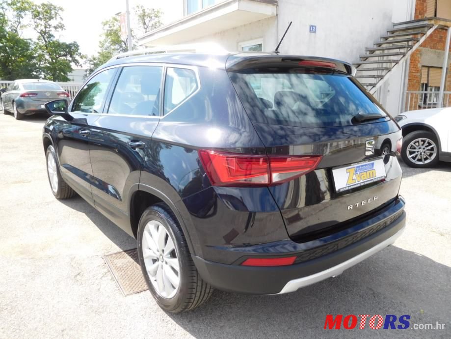 2018' SEAT Ateca 1,6 Tdi photo #5