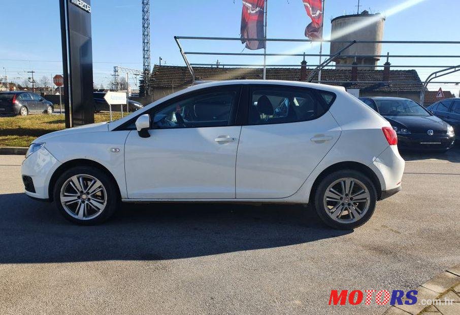 2009' SEAT Ibiza 1,9 Tdi photo #1