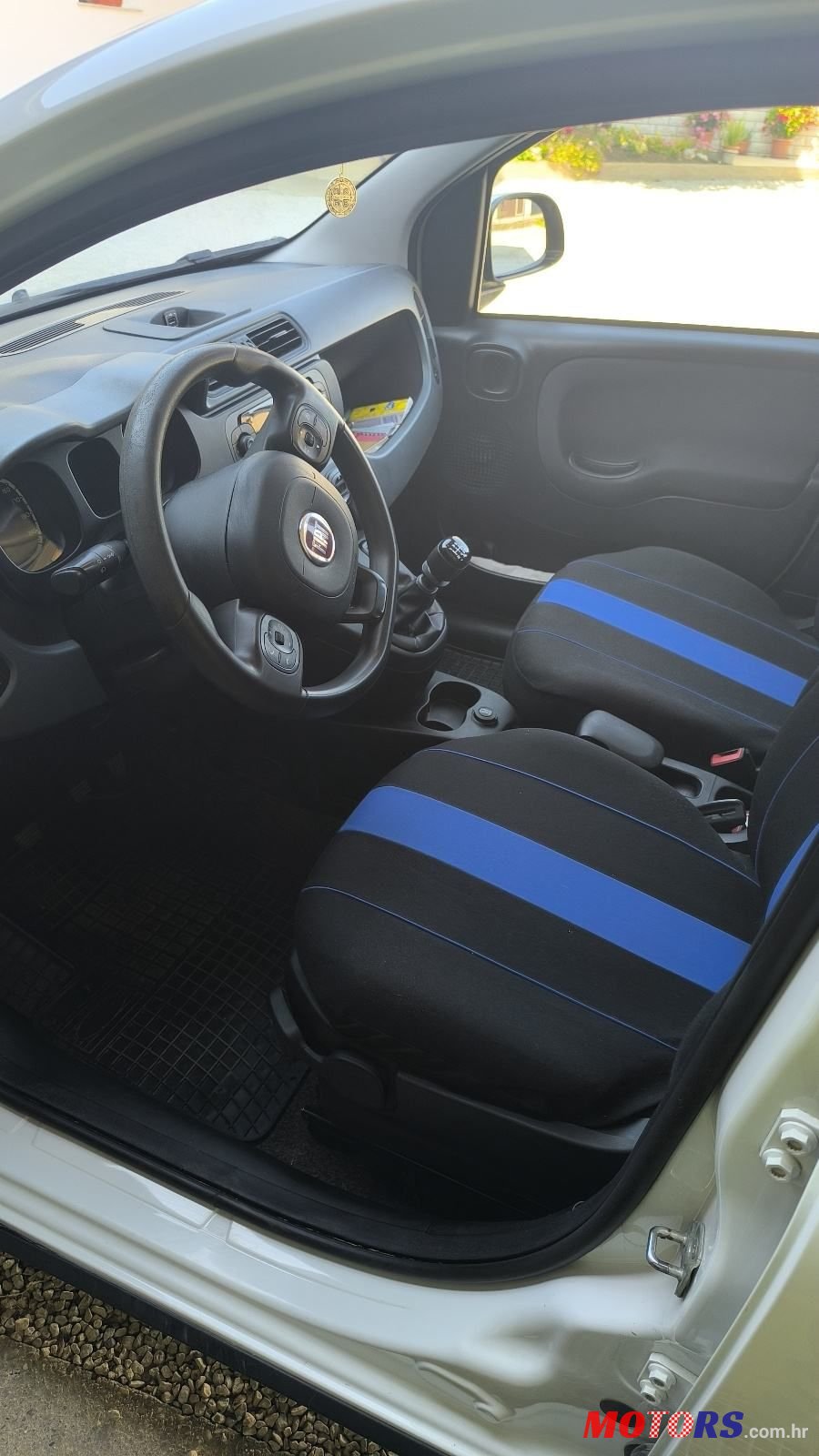 2019' Fiat Panda 0,9 Twinair photo #6