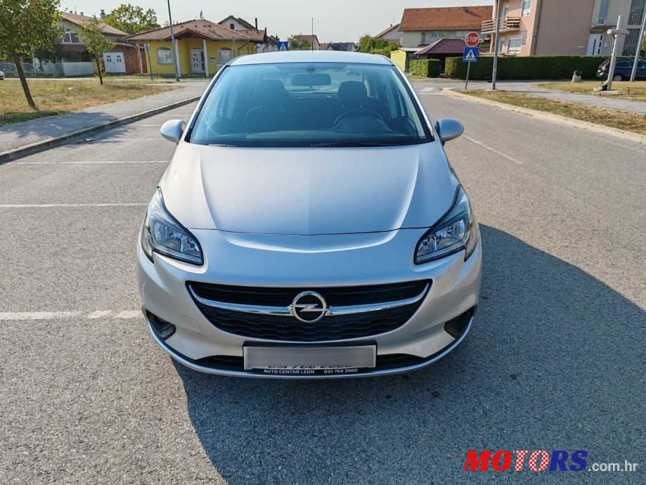 2015' Opel Corsa 1,3 Cdti photo #2