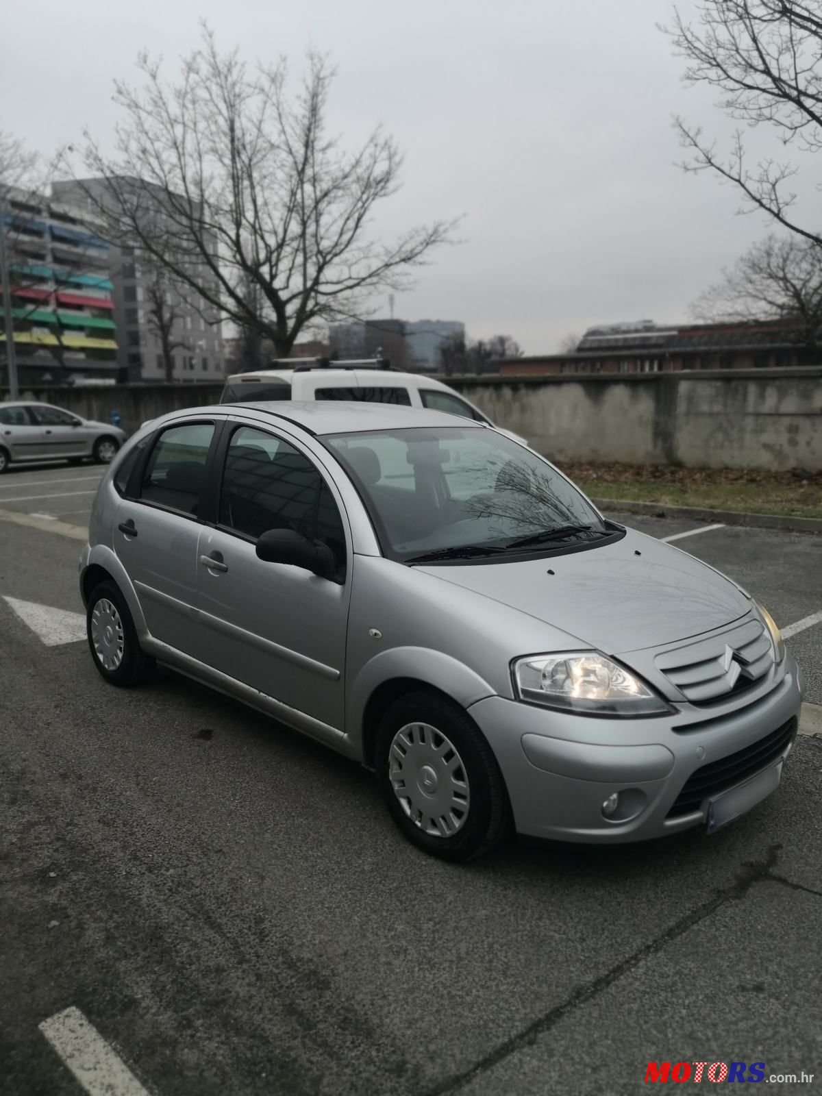 2009' Citroen C3 1,4 I photo #4