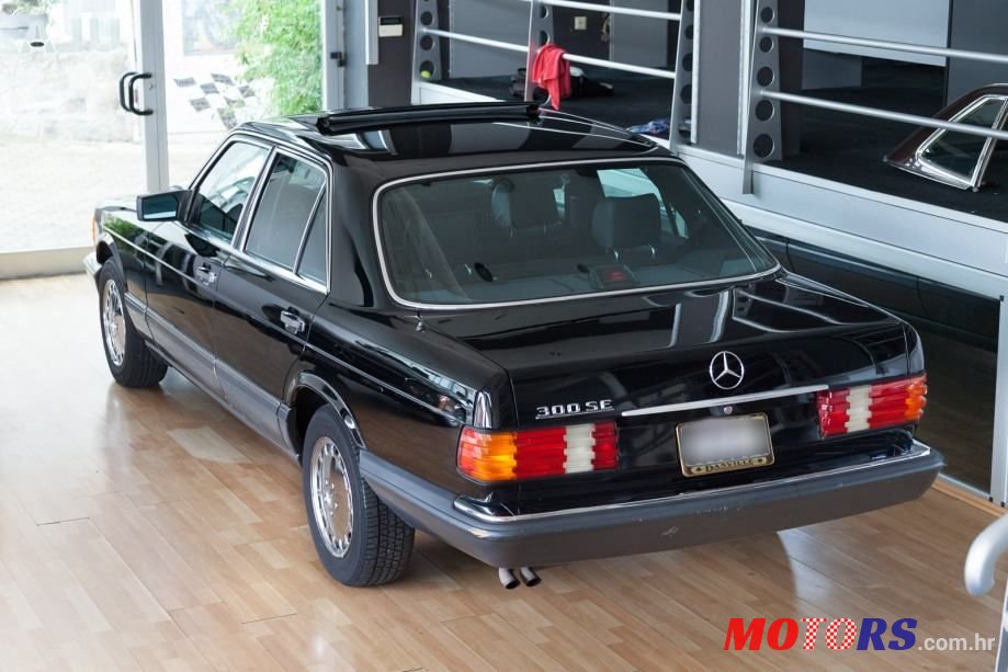 1991' Mercedes-Benz S Klasa 300Se photo #5