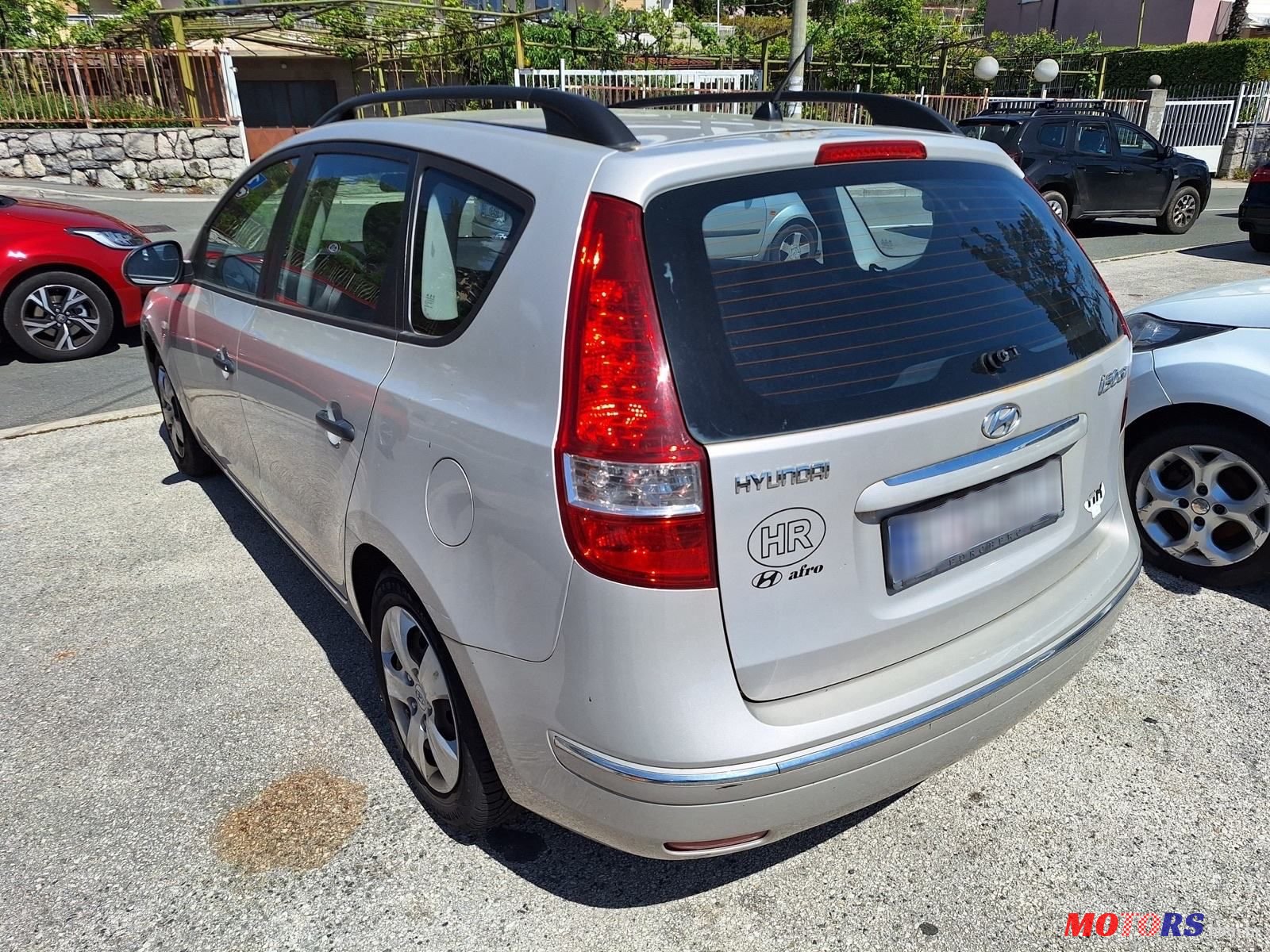 2009' Hyundai i30 1,4 photo #3