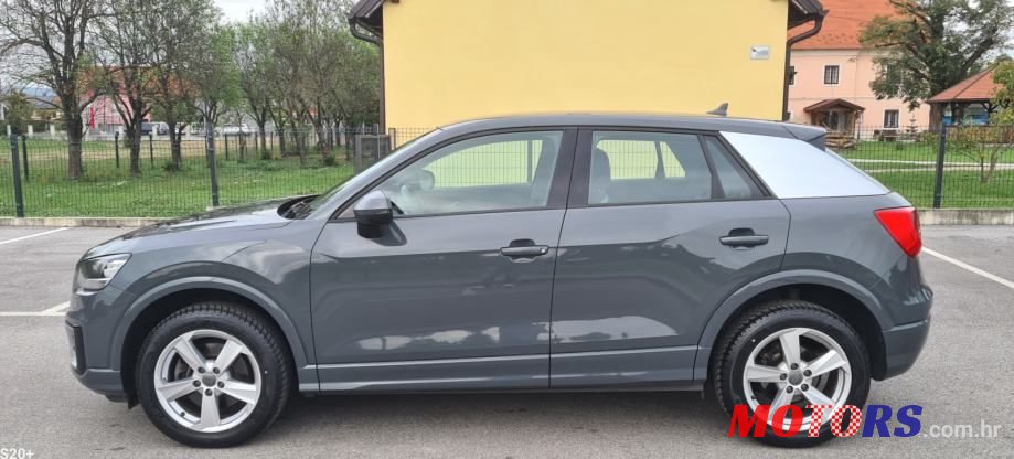 2018' Audi Q2 1,0 Tfsi photo #4