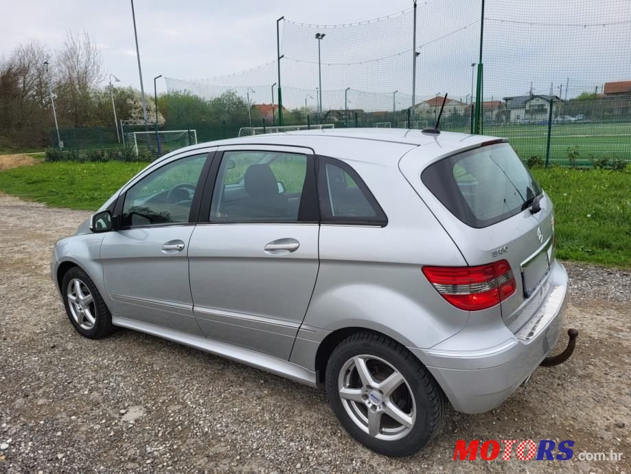 2011' Mercedes-Benz B-Klasa 180 Cdi photo #5