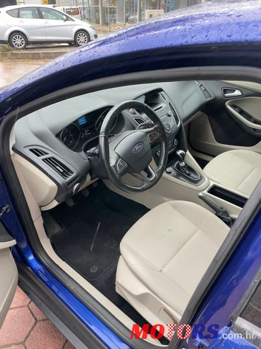 2017' Ford Focus 1,5 Tdci photo #4