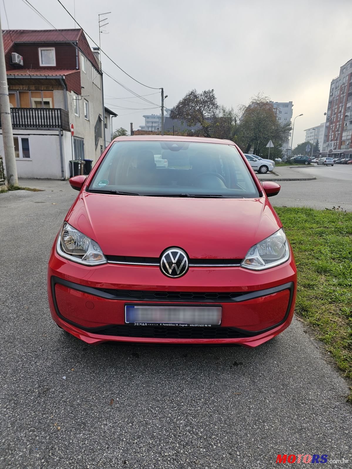 2021' Volkswagen Up! 1,0 photo #3