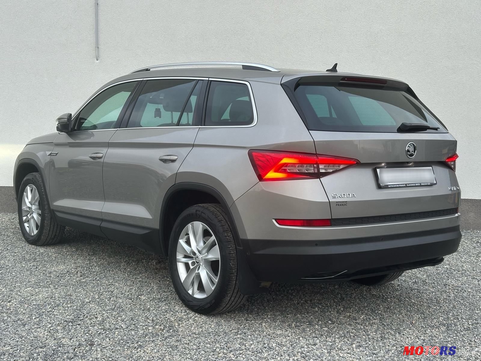 2018' Skoda Kodiaq 2,0 Tdi photo #6