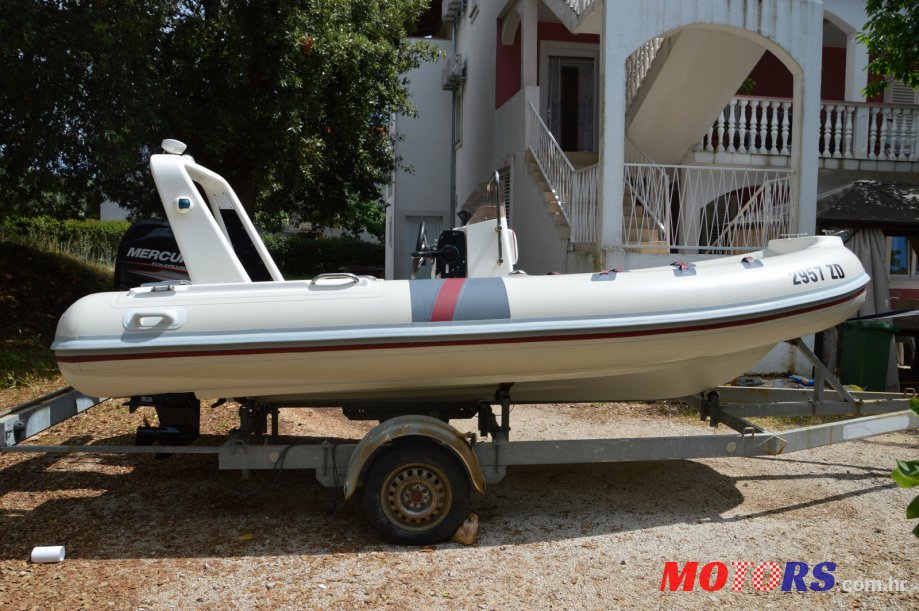 2006' Barracuda 470 photo #1