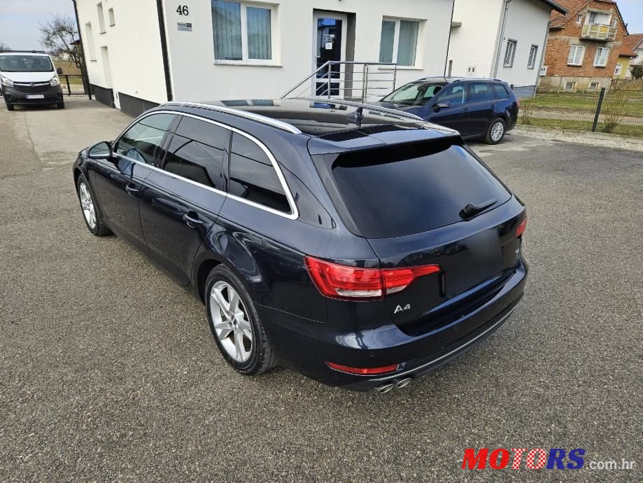 2015' Audi A4 Avant photo #5