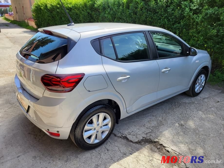 2023' Dacia Sandero 1.0 Tce photo #5