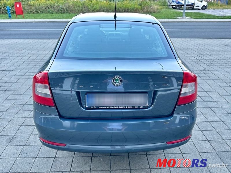 2012' Skoda Octavia 1,6 Tdi photo #5