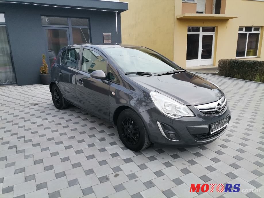 2013' Opel Corsa 1,3 Cdti photo #2