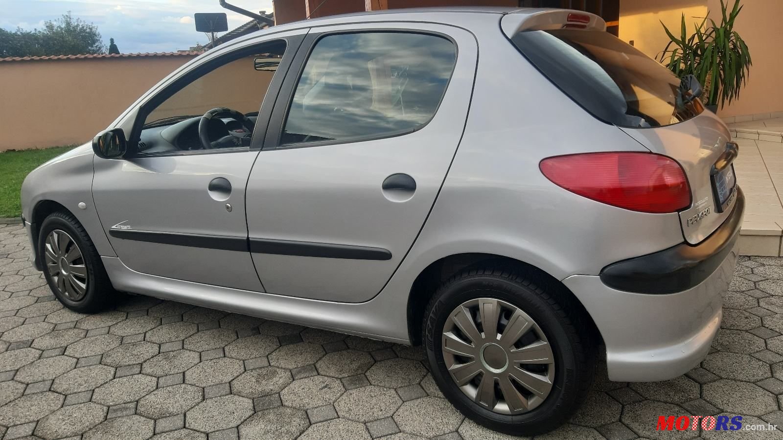 2000' Peugeot 206 206 1,4 photo #2