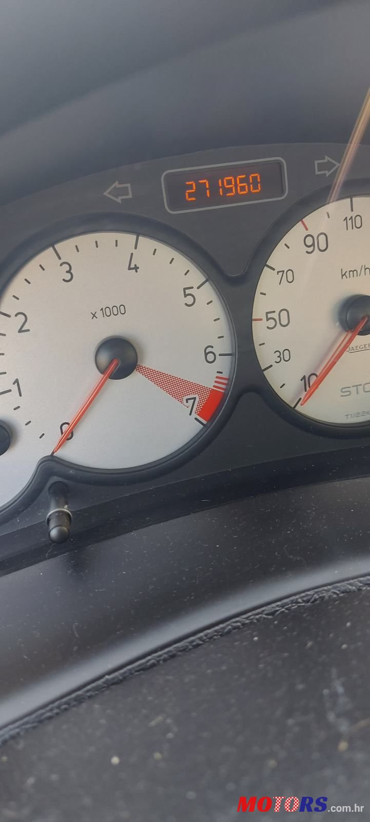 2006' Peugeot 206 photo #6