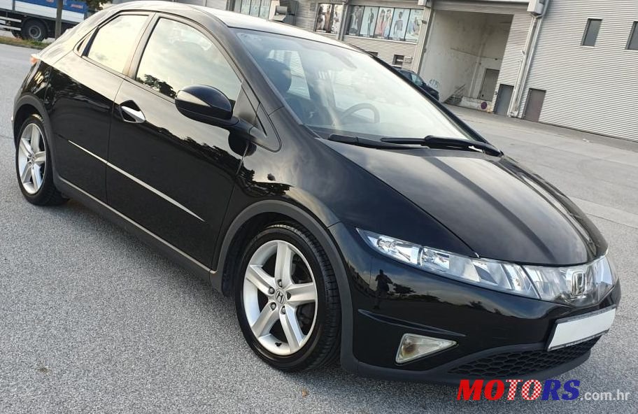 2007' Honda Civic 1,8 photo #1