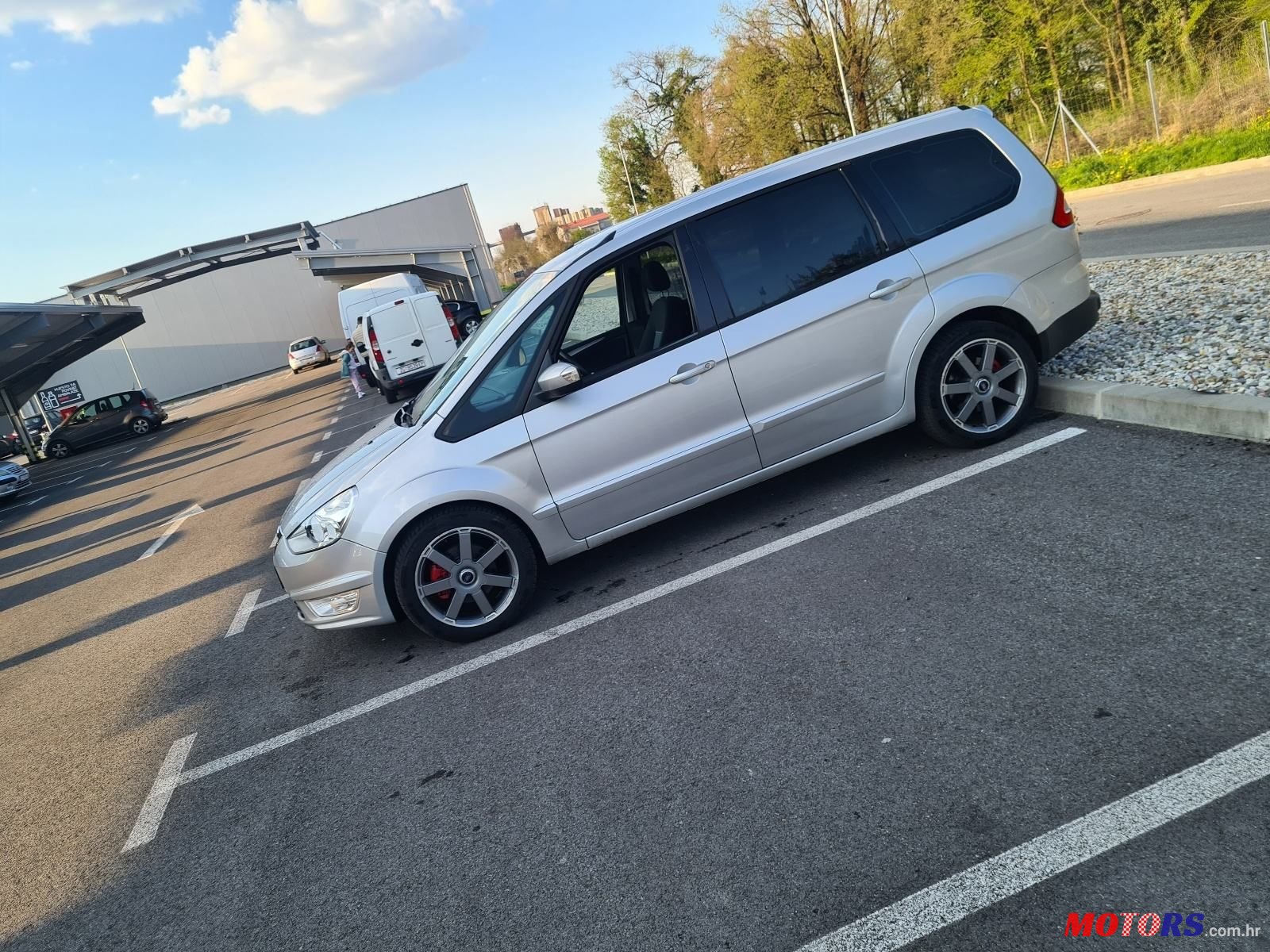 2012' Ford Galaxy 1,6 photo #3