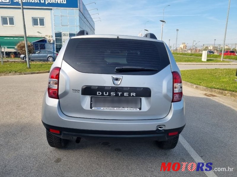 2014' Dacia Duster 1,5 Dci photo #6