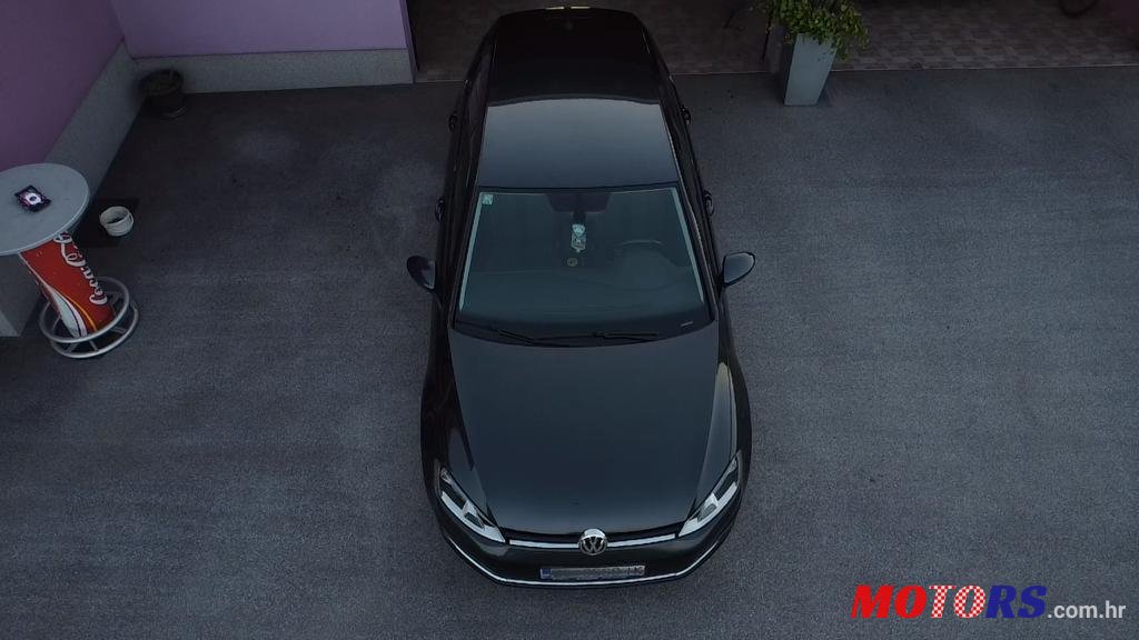 2016' Volkswagen Golf VII photo #1