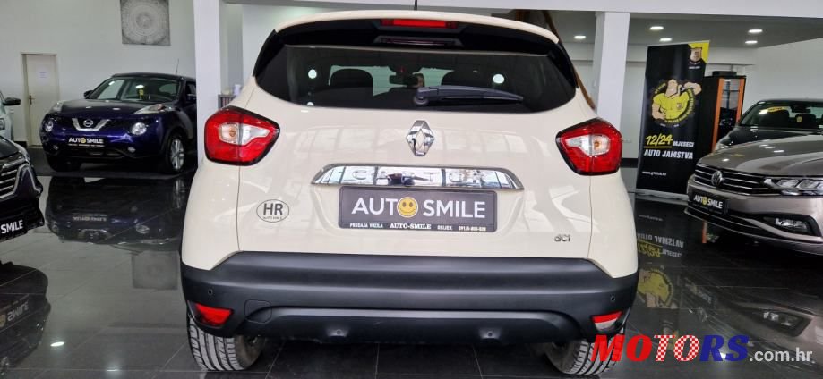2014' Renault Captur Dci 90 photo #5