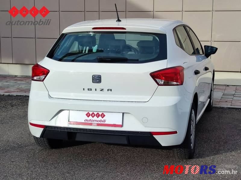 2019' SEAT Ibiza photo #2