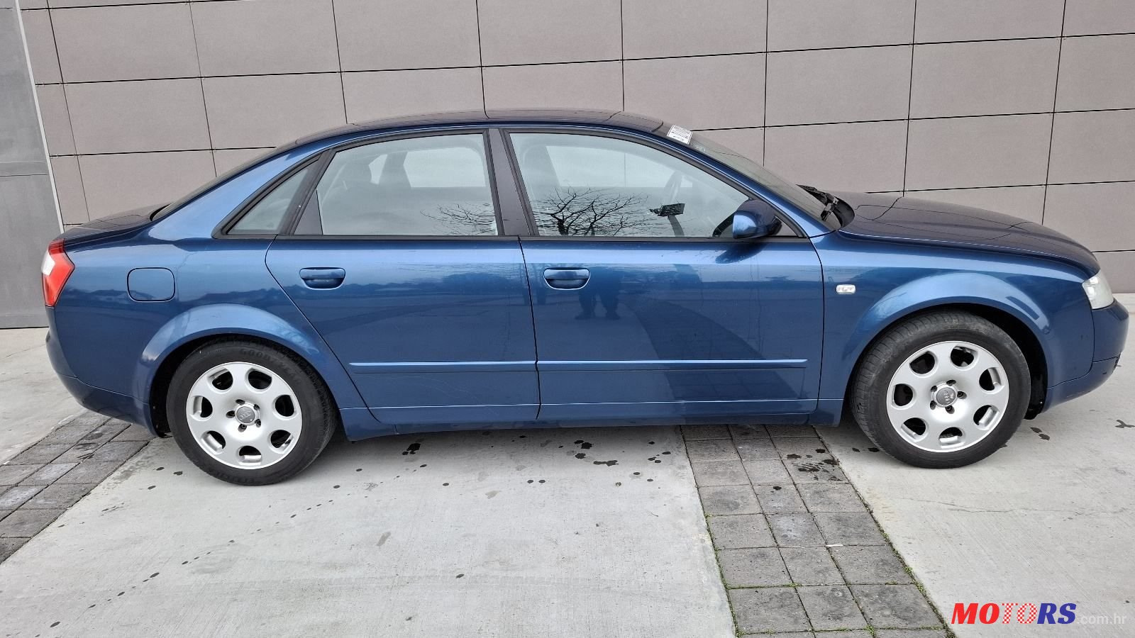 2003' Audi A4 2.0I photo #2