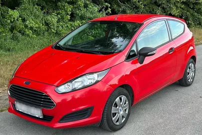 2013' Ford Fiesta 1,2 5 16V