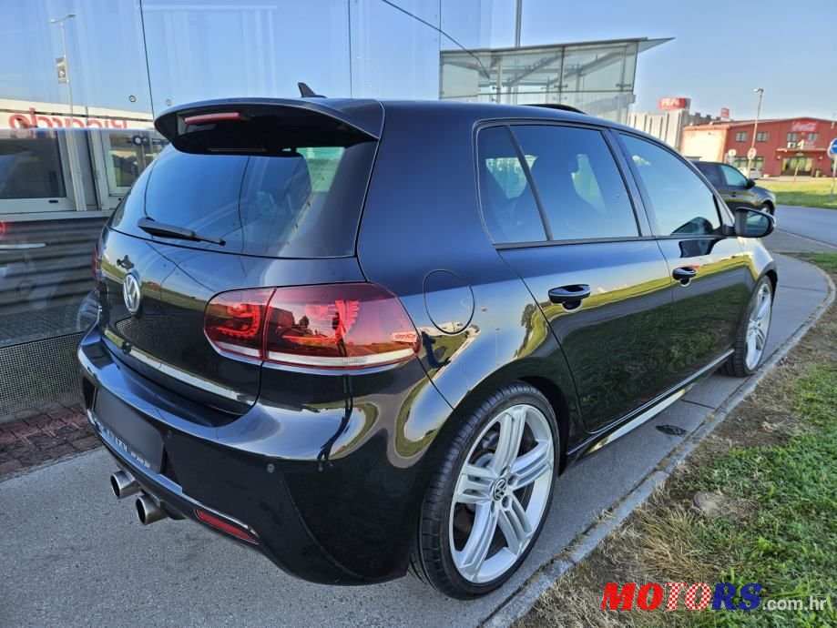 2012' Volkswagen Golf 6 2,0 Tsi photo #5