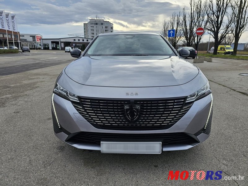 2024' Peugeot 308 1,2 photo #2