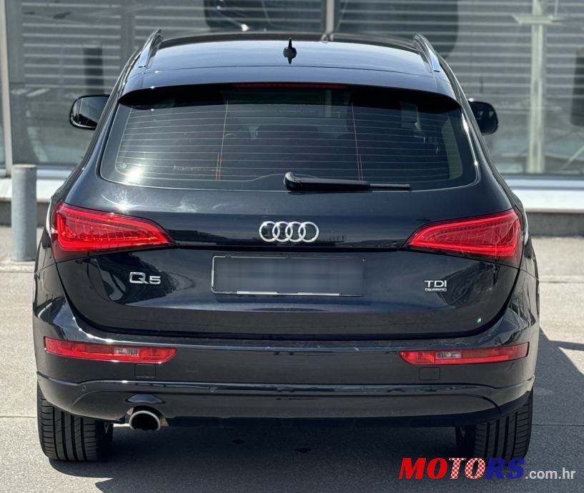2012' Audi Q5 Q5 2,0 Tdi S-Tronic photo #4