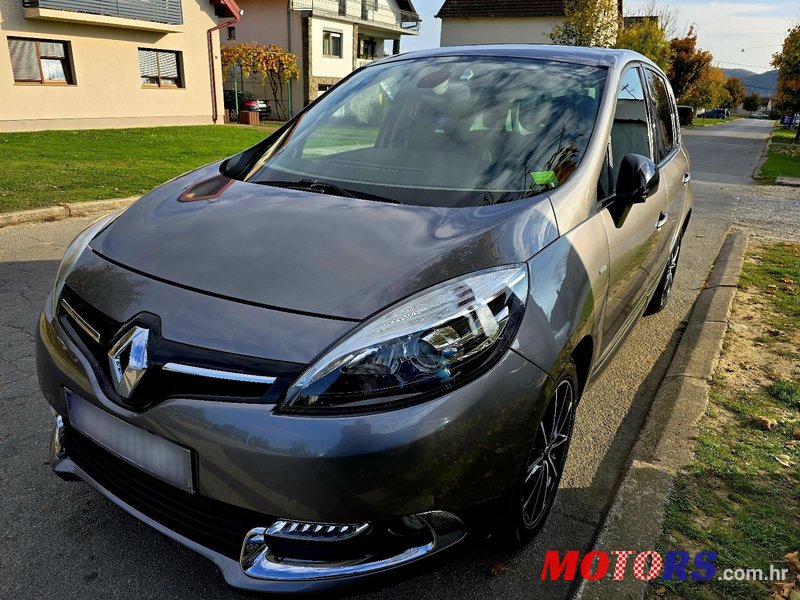 2013' Renault Scenic Dci 130 photo #5