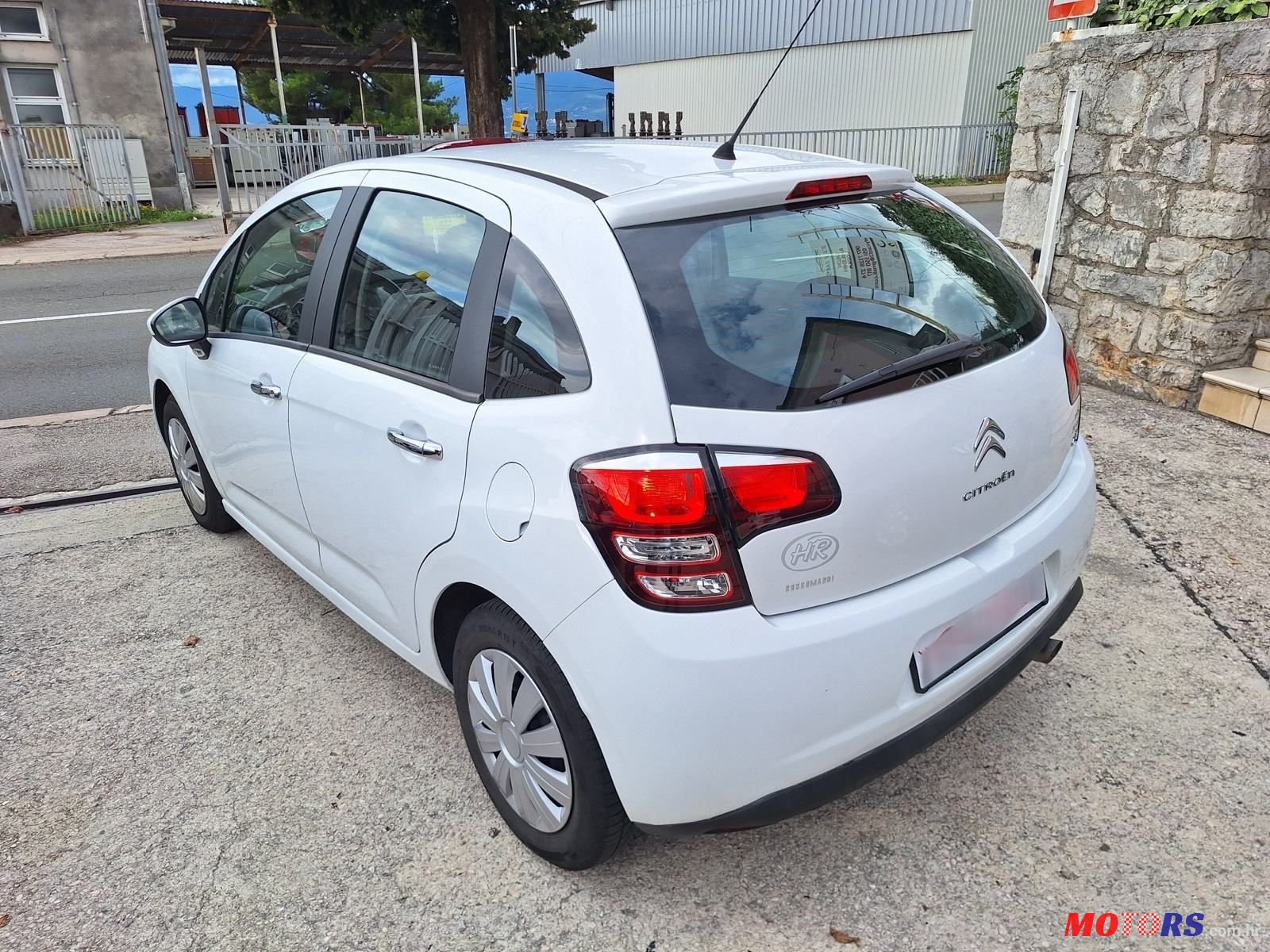 2013' Citroen C3 1,4 Hdi photo #3