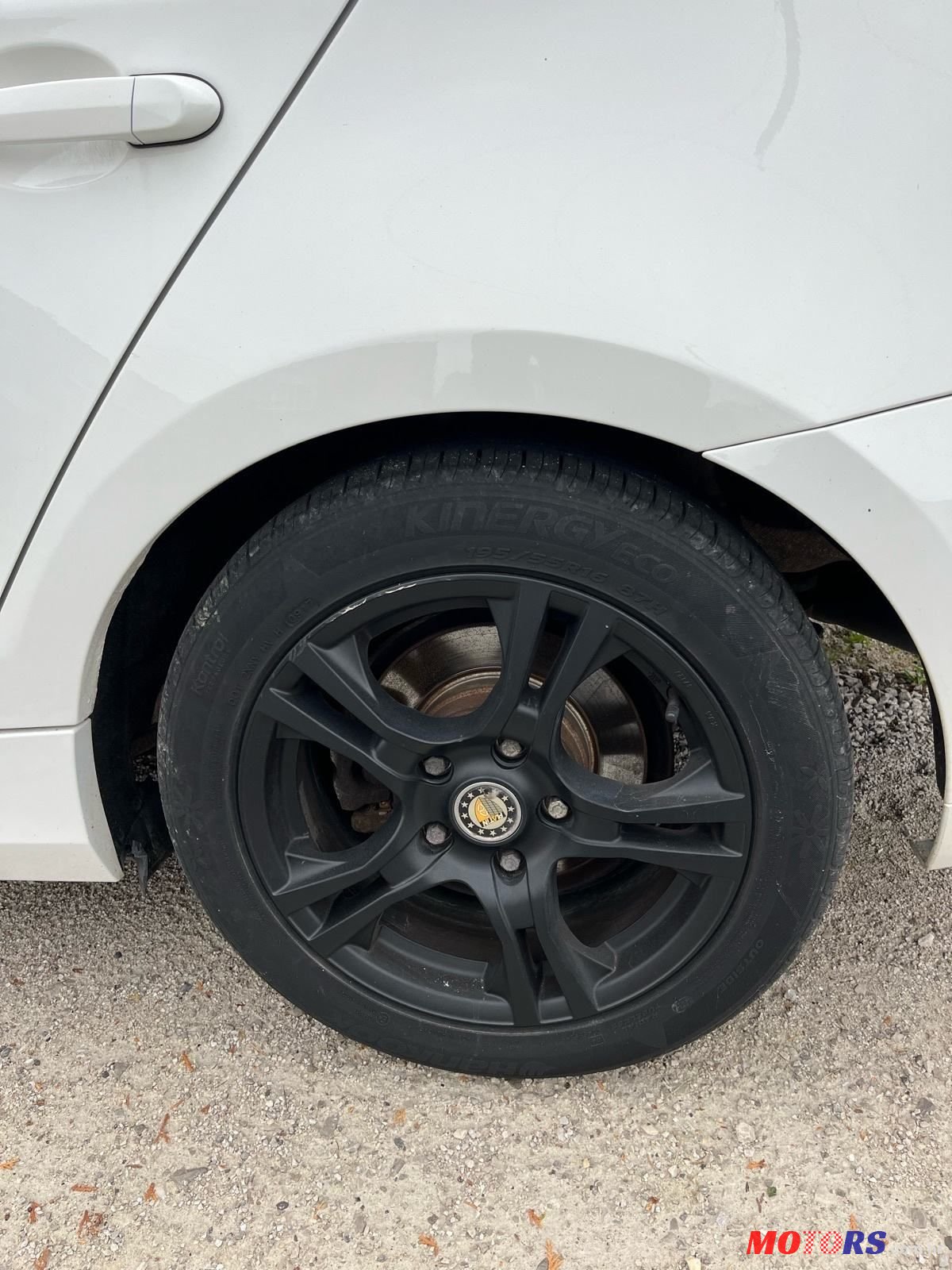 2011' BMW Serija 1 116D photo #6