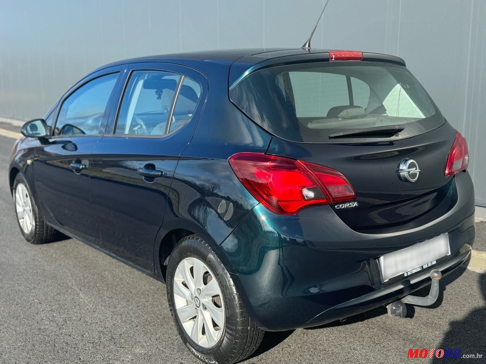 2015' Opel Corsa 1,2 photo #5