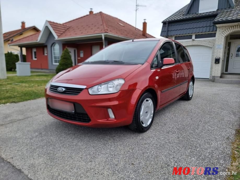 2007' Ford C-MAX 1,6 Tdci photo #1
