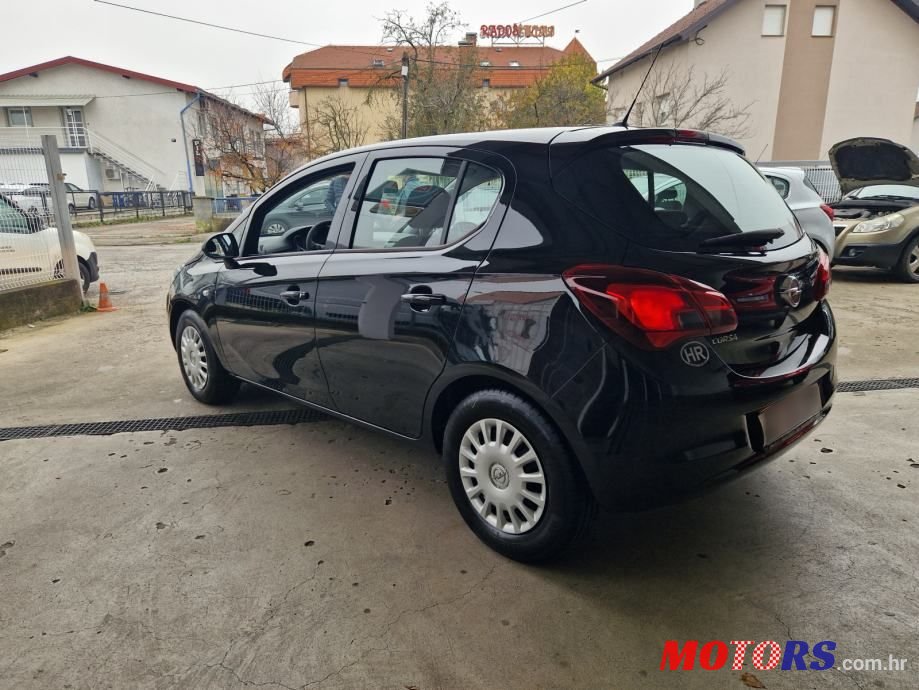 2019' Opel Corsa 1,4 photo #5