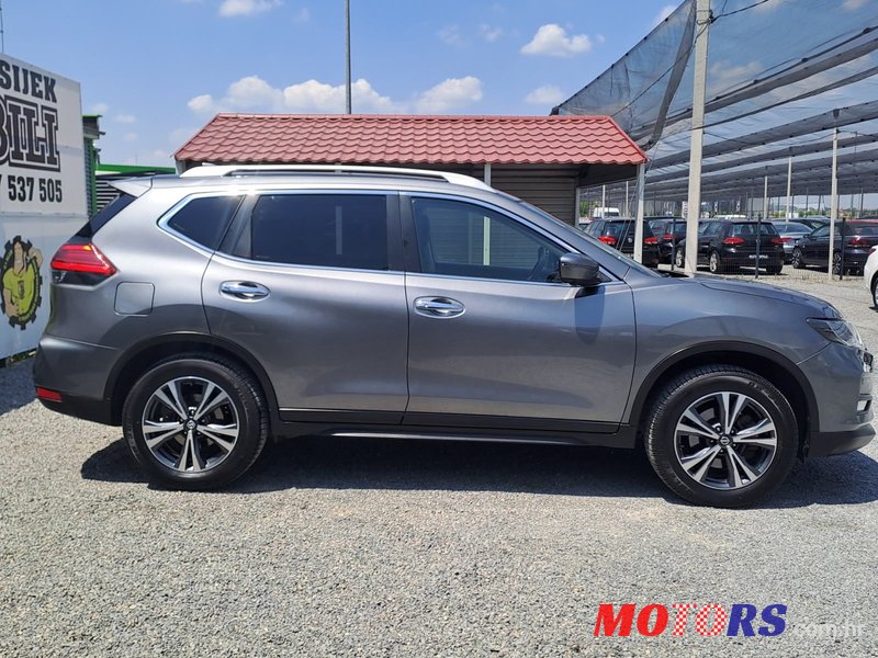 2018' Nissan X-Trail 1,6 Dci photo #2