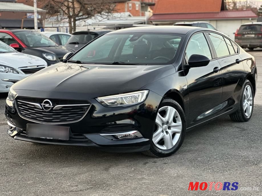 2018' Opel Insignia 1,6 Cdti photo #2