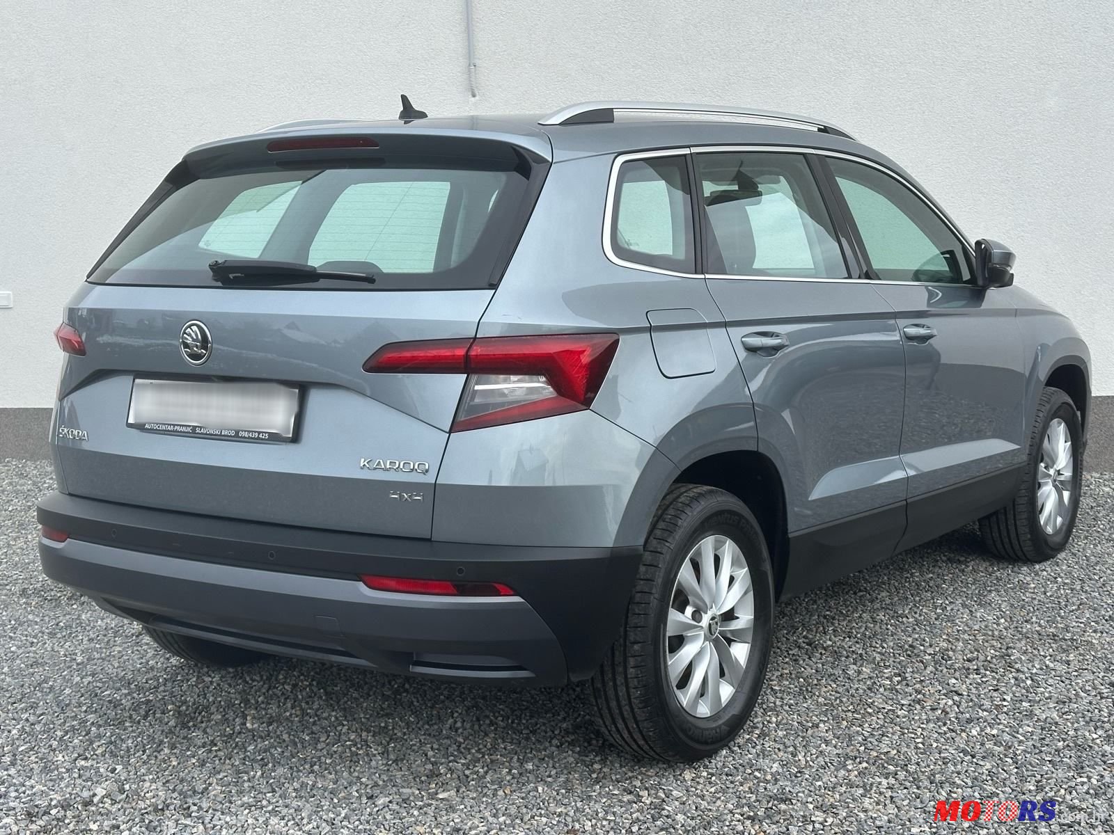 2018' Skoda Karoq 2,0 Tdi photo #6