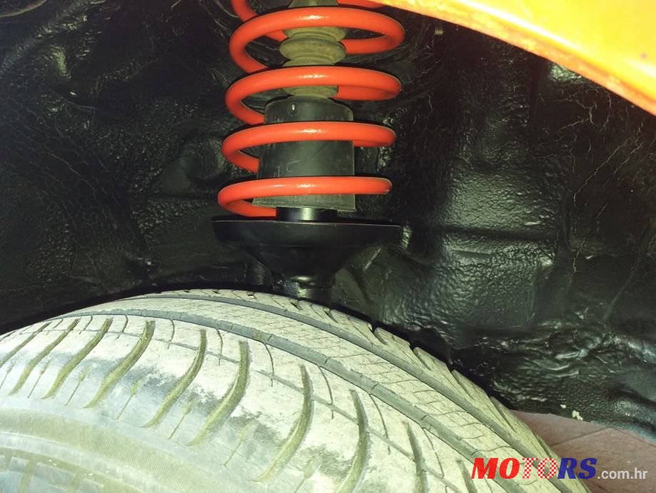 1984' Volkswagen Caddy Mk1 photo #6