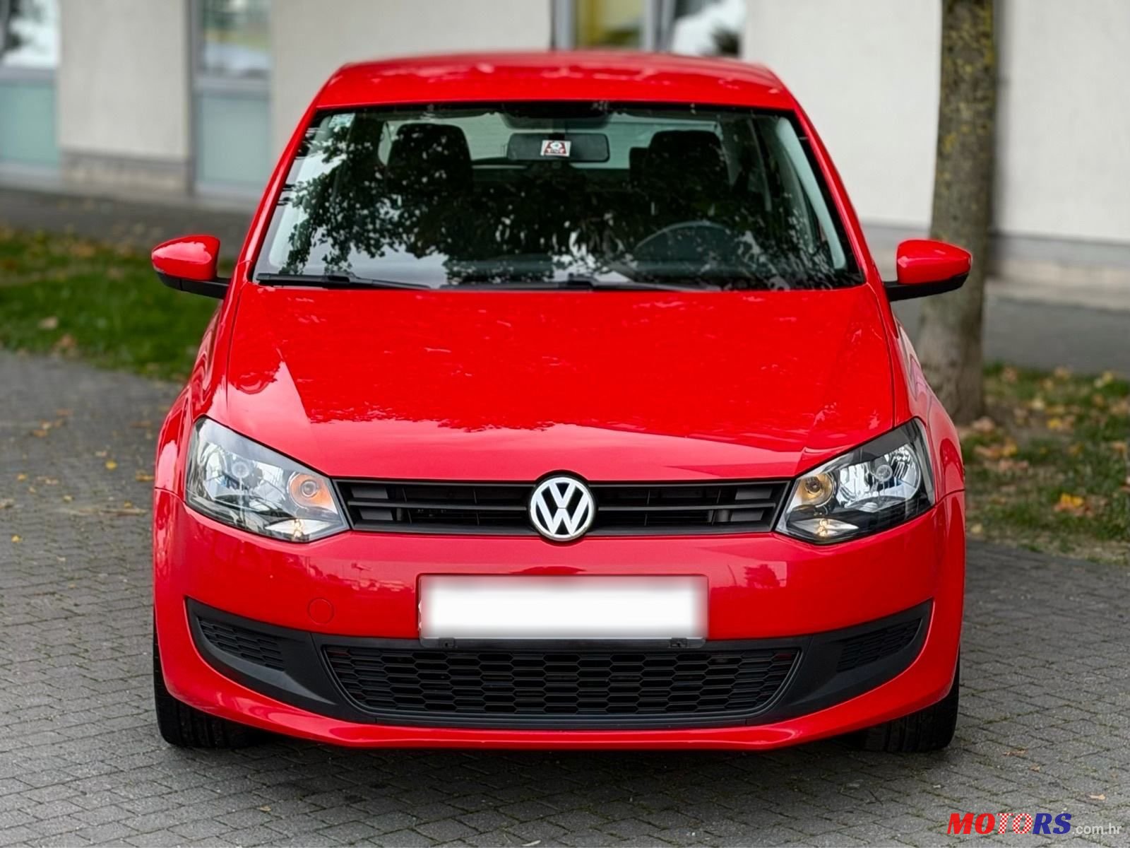 2013' Volkswagen Polo 1,6 Tdi photo #3