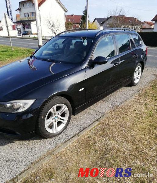 2008' BMW Serija 3 318D photo #1