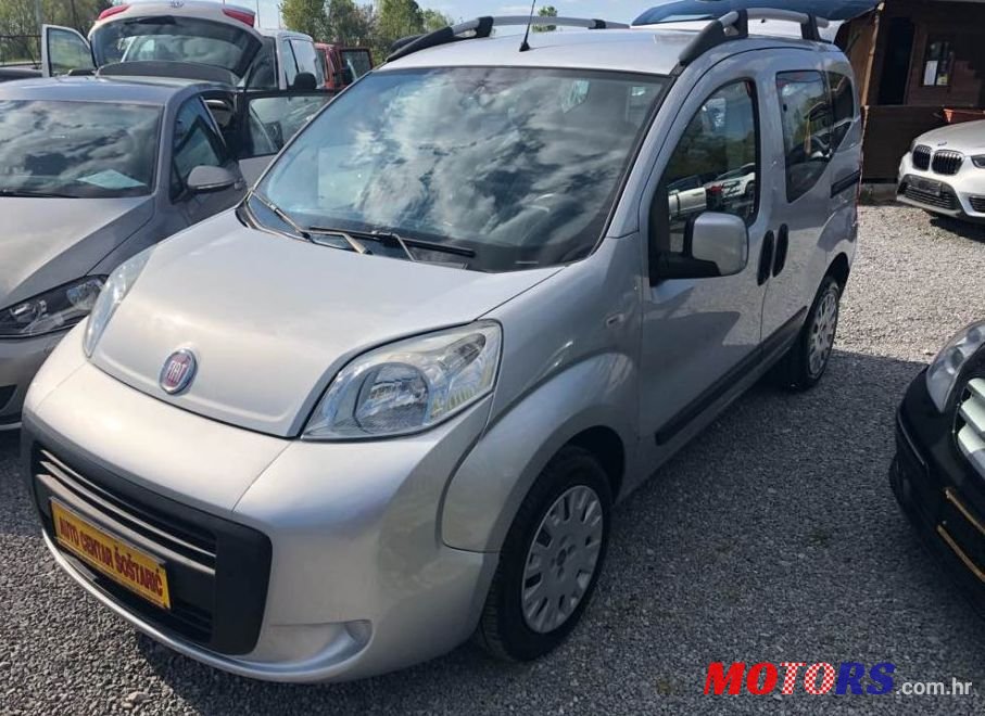 2011' Fiat QUBO 1.3 Mjet photo #1