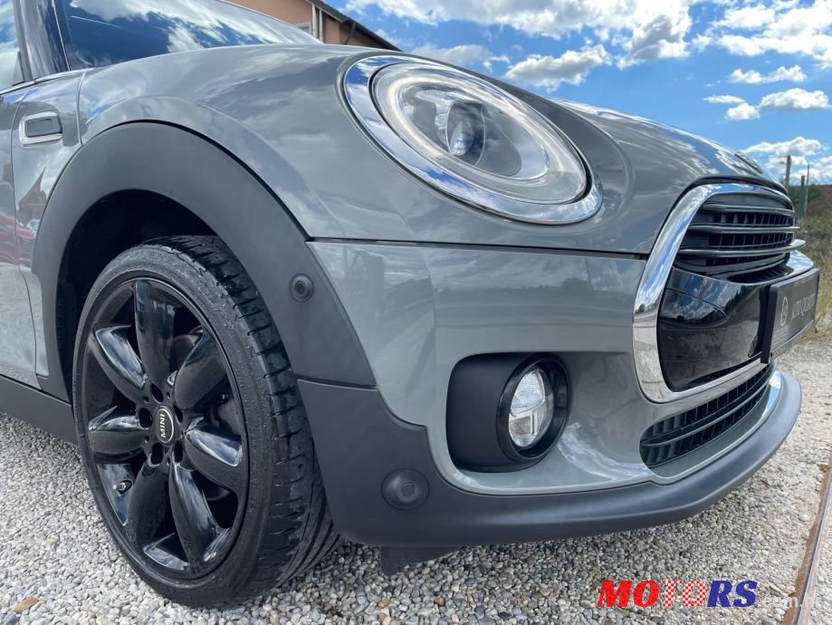 2016' MINI Clubman 2.0 photo #4