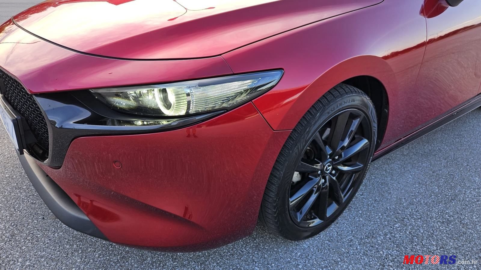 2019' Mazda 3 X180 photo #5