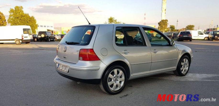 2003' Volkswagen Golf IV 1,9 Tdi photo #2