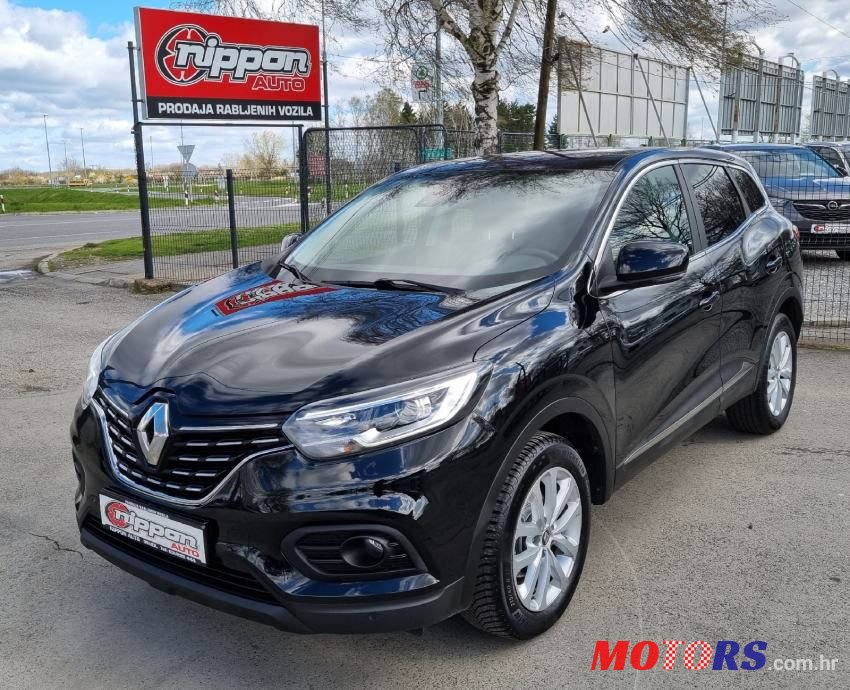 2021' Renault Kadjar Dci 115 photo #1