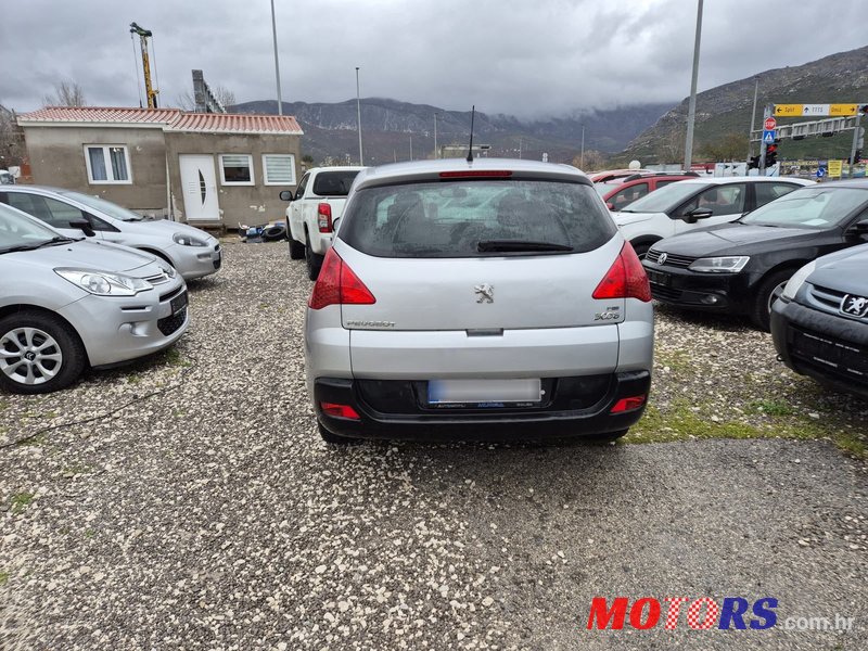 2013' Peugeot 3008 1,6 Hdi photo #5